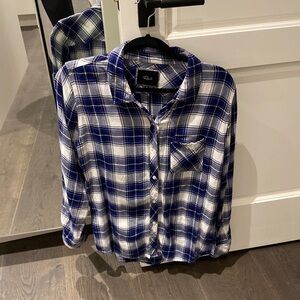Rails check shirt.  Super soft.